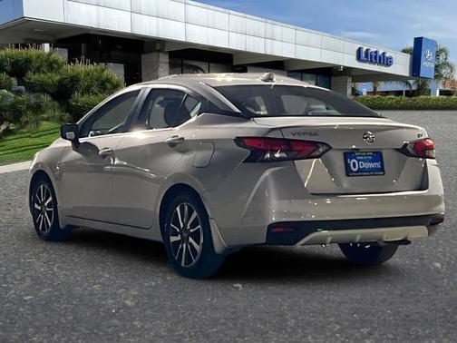 2021 Nissan Versa 1.6 SV