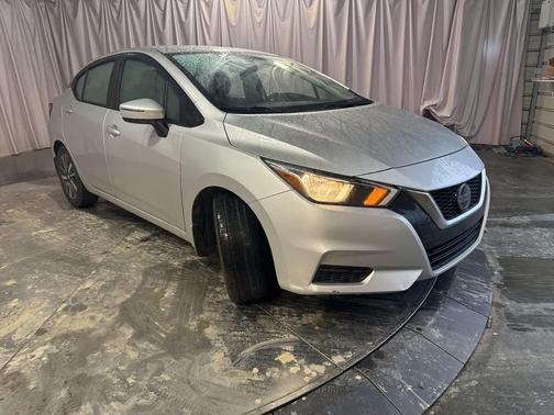 2021 Nissan Versa 1.6 SV