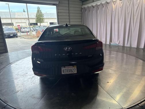 2020 Hyundai ELANTRA ECO