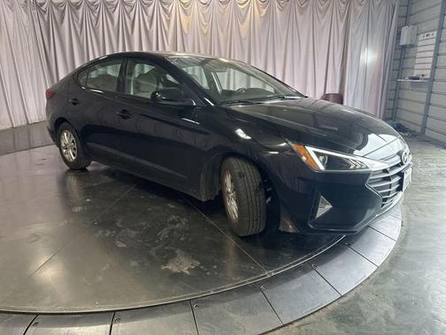 2020 Hyundai ELANTRA ECO