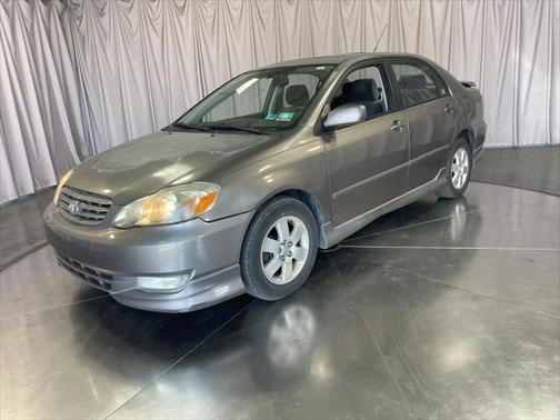 2004 Toyota Corolla S