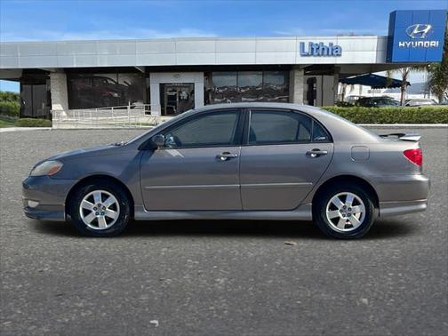 2004 Toyota Corolla S