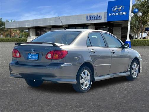 2004 Toyota Corolla S