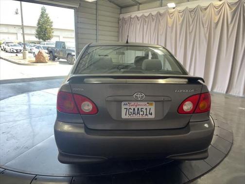 2004 Toyota Corolla S