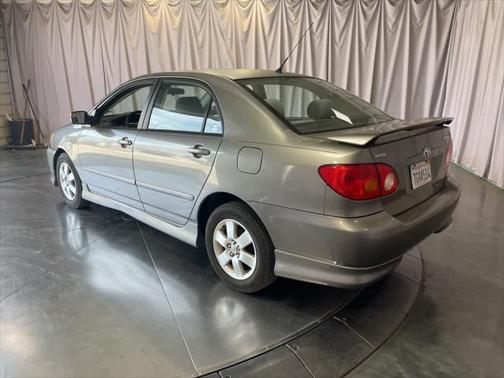 2004 Toyota Corolla S
