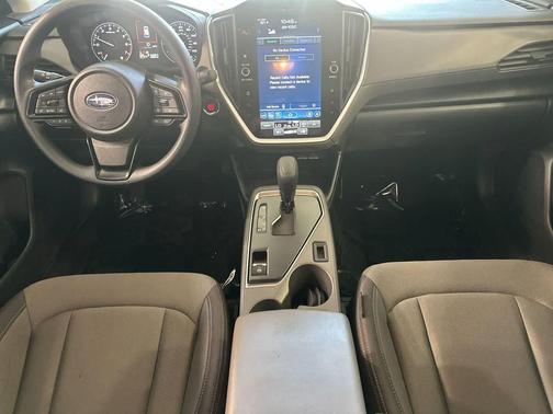 Crystal White Pearl 2025 Subaru Crosstrek Premium