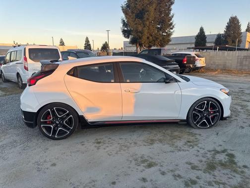 2020 Hyundai Veloster N N