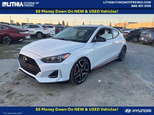2020 Hyundai Veloster N N