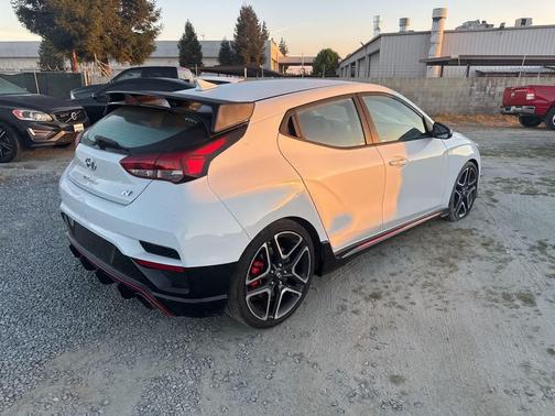 2020 Hyundai Veloster N N