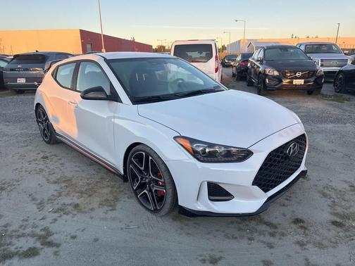 2020 Hyundai Veloster N N