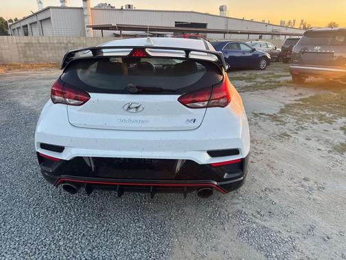 2020 Hyundai Veloster N N