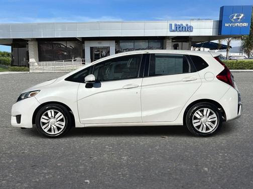 2017 Honda Fit LX