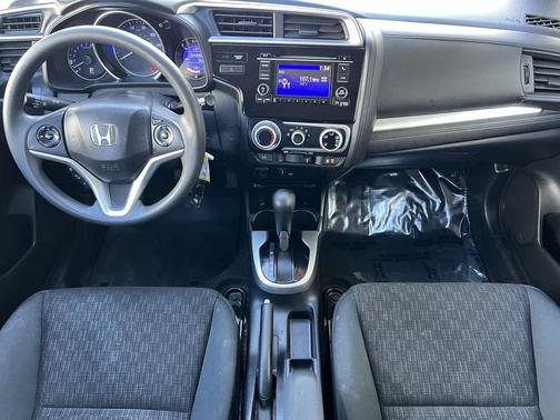 2017 Honda Fit LX