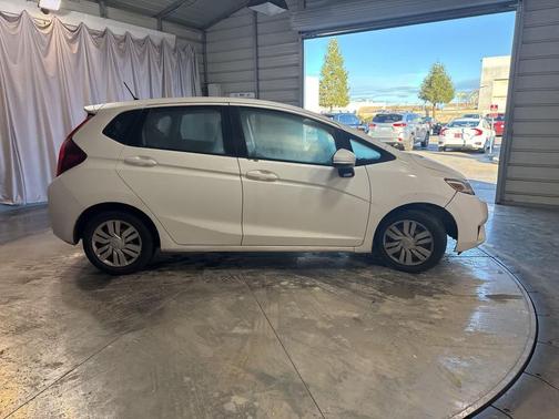 2017 Honda Fit LX