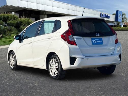 2017 Honda Fit LX