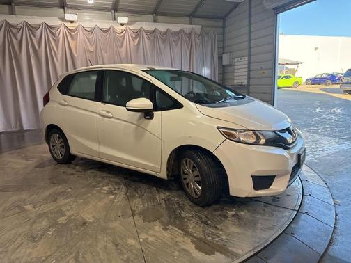 2017 Honda Fit LX