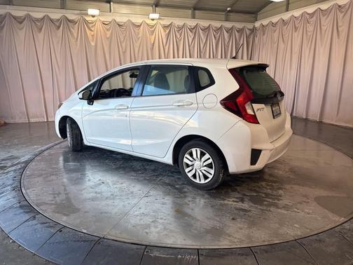 2017 Honda Fit LX
