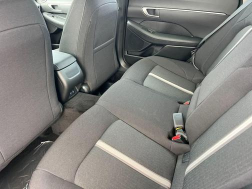 Ultimate red 2026 Hyundai SONATA SEL