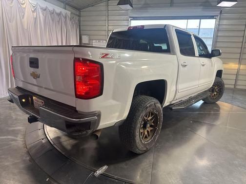2015 Chevrolet Silverado 1500 2LT