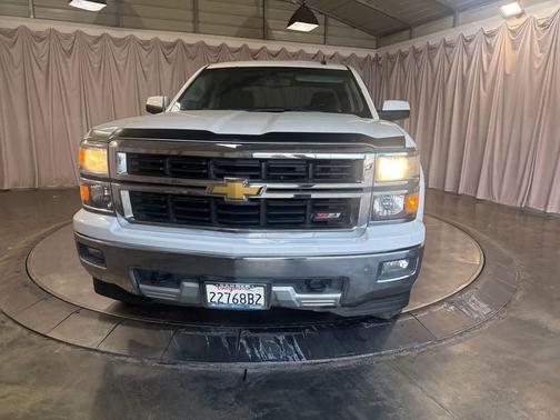 2015 Chevrolet Silverado 1500 2LT