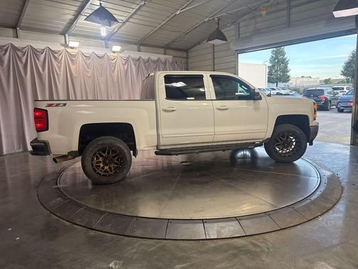 2015 Chevrolet Silverado 1500 2LT
