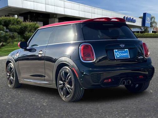 Midnight Black Metallic 2020 MINI Hardtop John Cooper Works