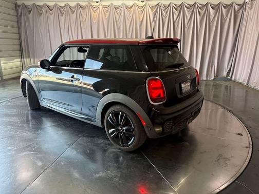 Midnight Black Metallic 2020 MINI Hardtop John Cooper Works