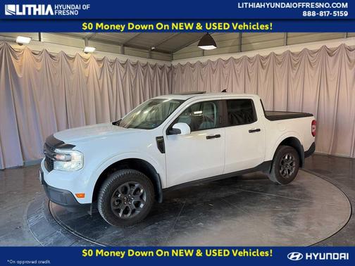2022 Ford Maverick XLT