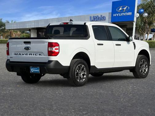2022 Ford Maverick XLT