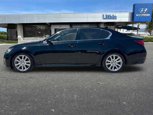 Obsidian 2013 Lexus GS 350 Base