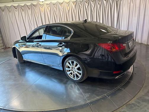 Obsidian 2013 Lexus GS 350 Base