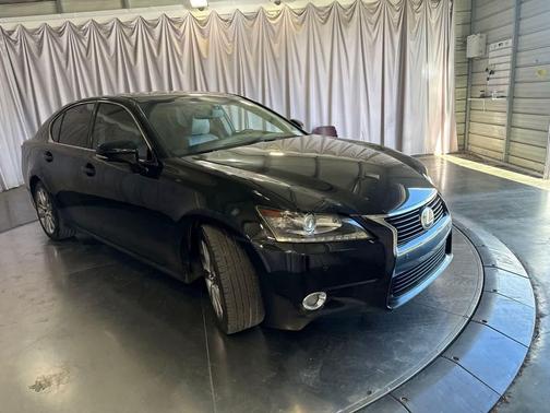 Obsidian 2013 Lexus GS 350 Base