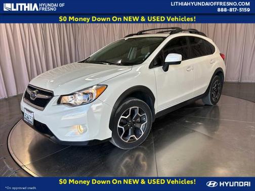 2014 Subaru XV Crosstrek 2.0i Limited