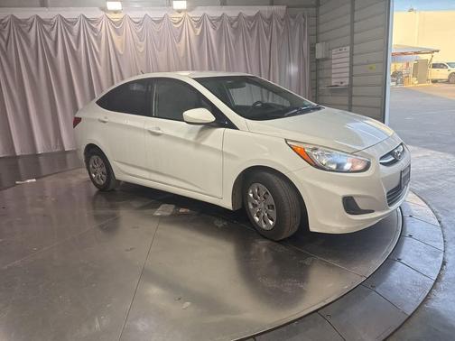 2015 Hyundai Accent GLS