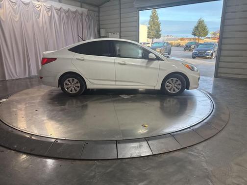 2015 Hyundai Accent GLS