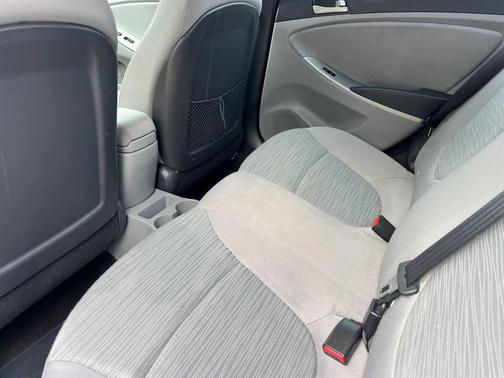 2015 Hyundai Accent GLS