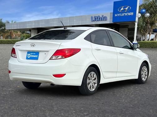 2015 Hyundai Accent GLS