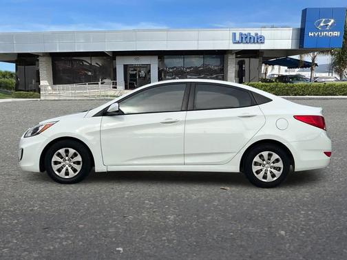 2015 Hyundai Accent GLS