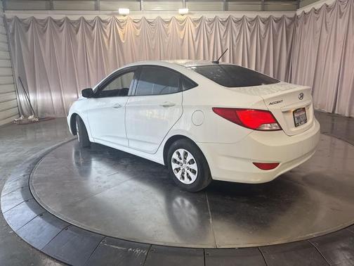 2015 Hyundai Accent GLS