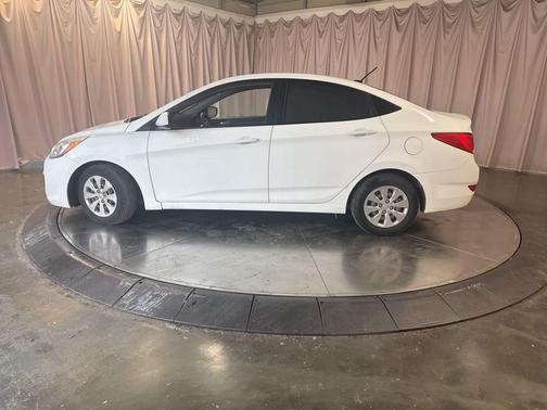 2015 Hyundai Accent GLS