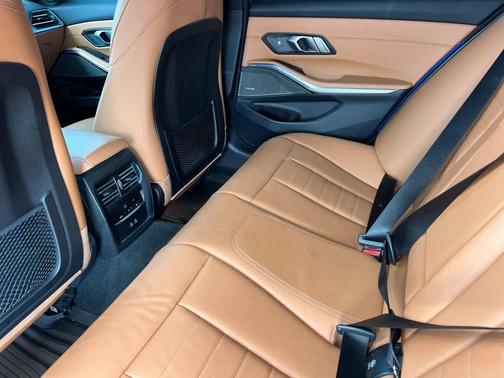 Portimao Blue Metallic 2021 BMW M340 M340i