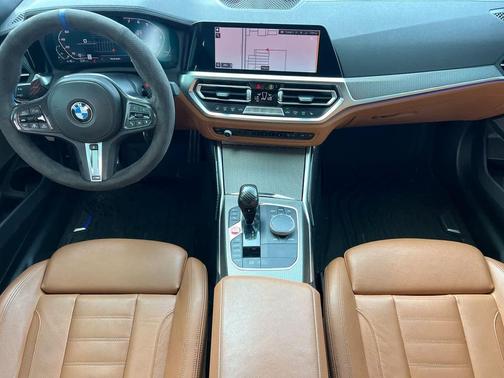 Portimao Blue Metallic 2021 BMW M340 M340i