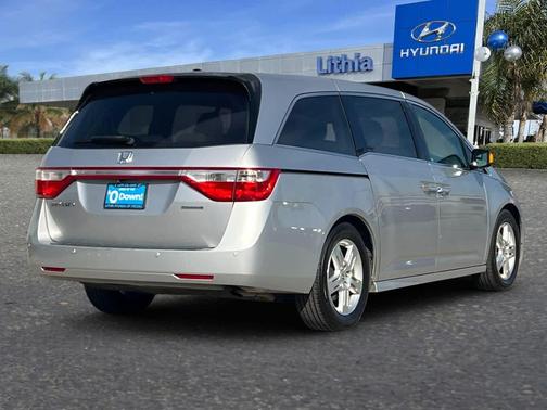 2012 Honda Odyssey Touring