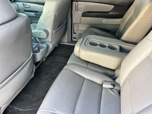 2012 Honda Odyssey Touring
