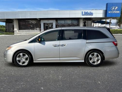 2012 Honda Odyssey Touring