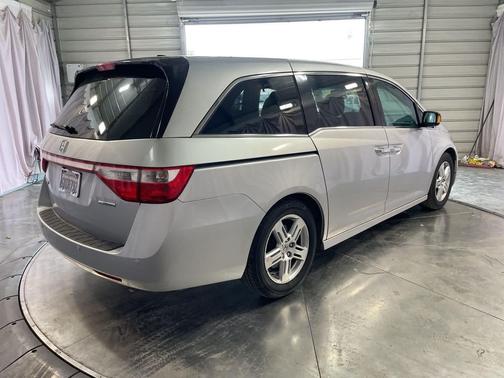 2012 Honda Odyssey 5dr