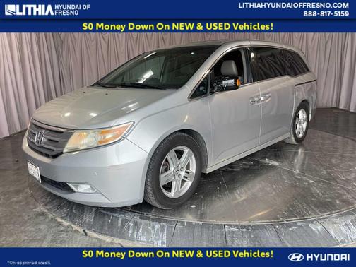2012 Honda Odyssey 5dr