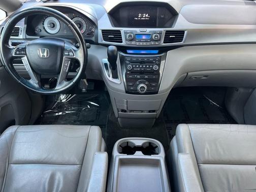 2012 Honda Odyssey Touring
