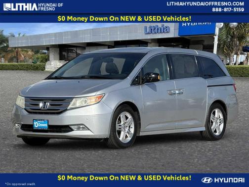 2012 Honda Odyssey Touring