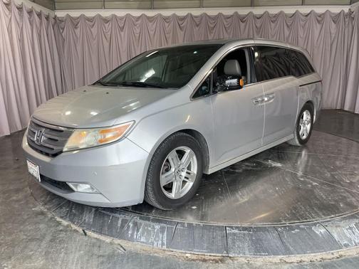 2012 Honda Odyssey 5dr